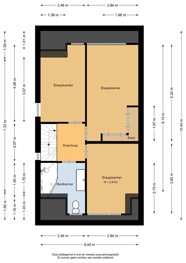 Foto 43 van Zernikelaan 25