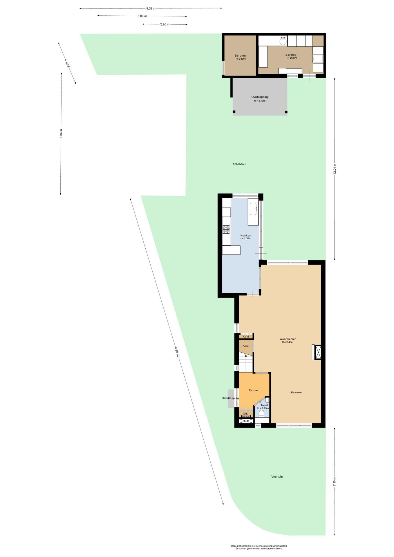 Foto 49 van Zernikelaan 25