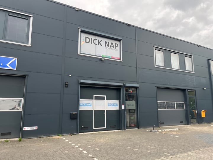 Da Vincilaan 41, Ede