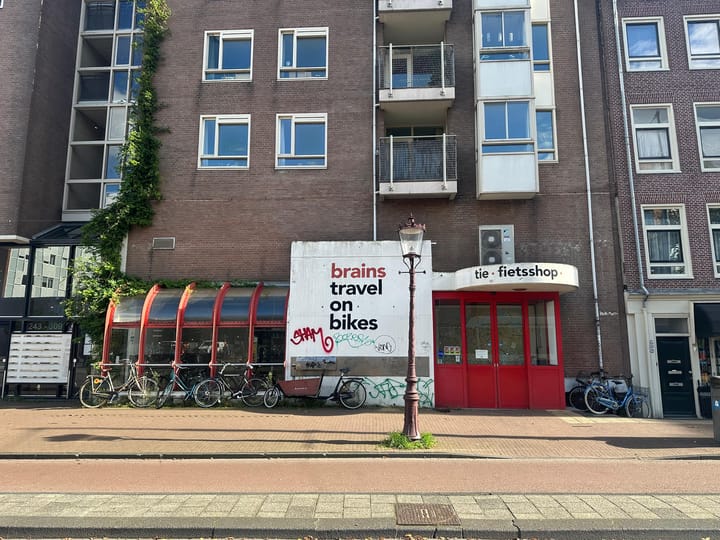 Waterlooplein 289, Amsterdam