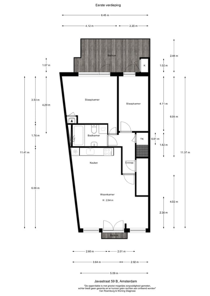 Foto 25 van Javastraat 59-B