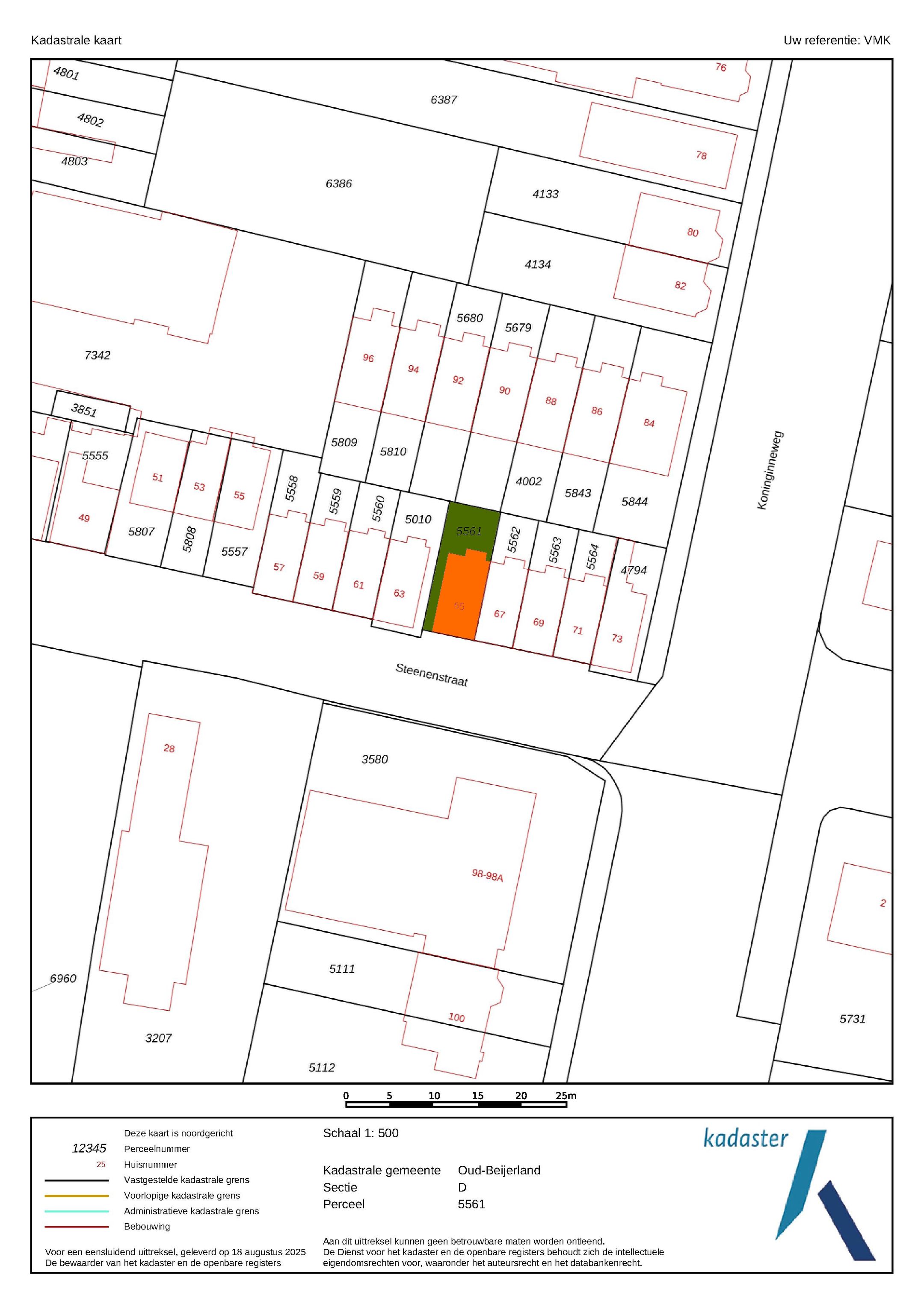 Foto 21 van Steenenstraat 65