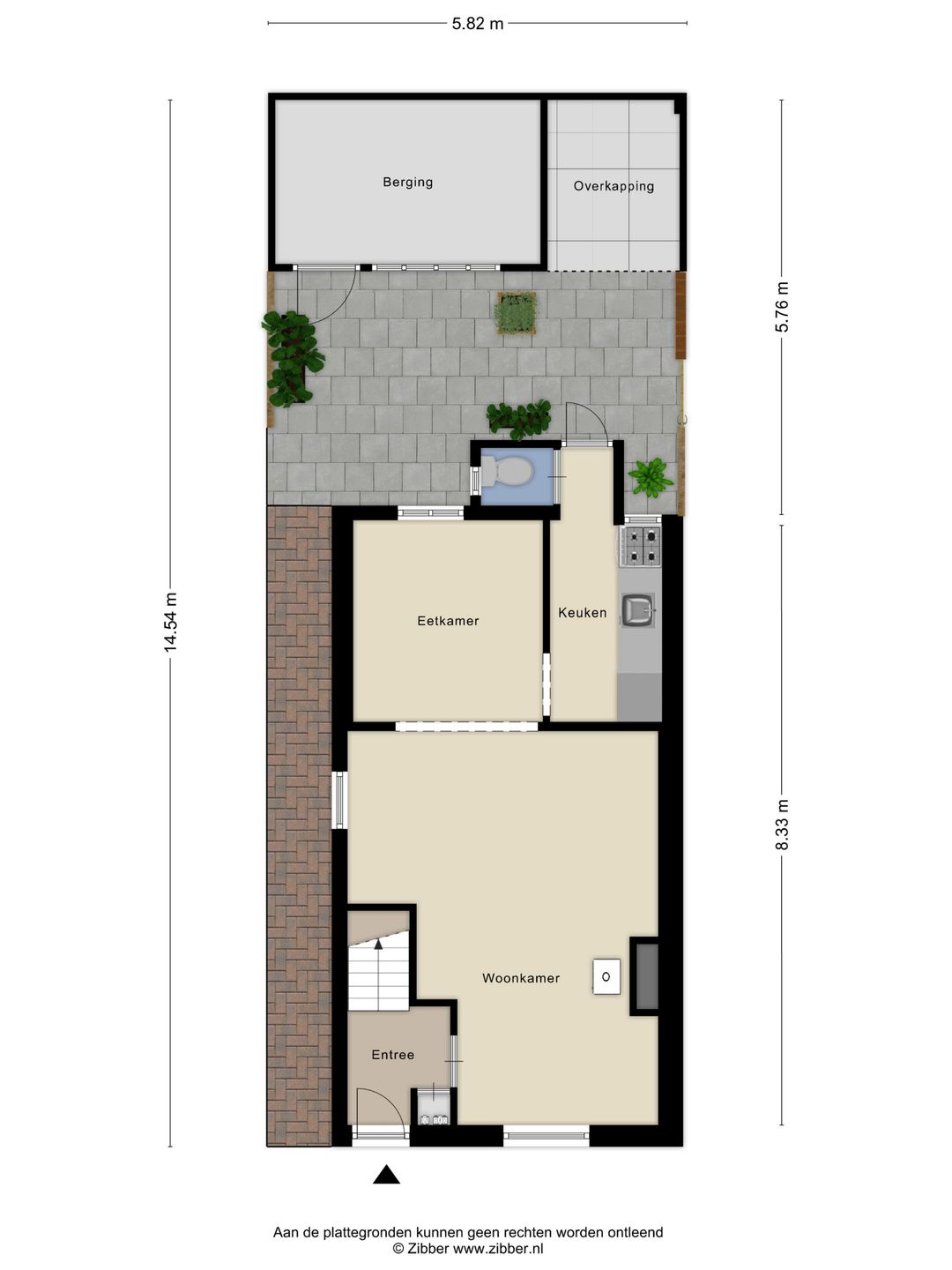 Foto 23 van Steenenstraat 65