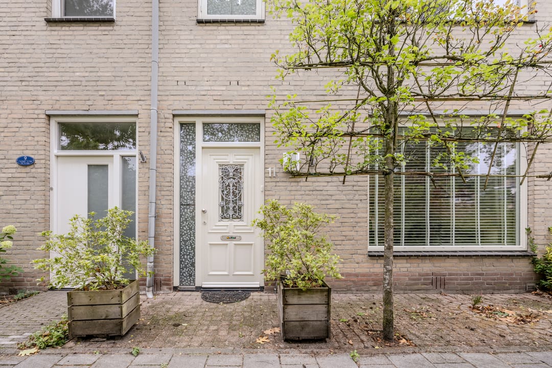 Foto 8 van Mackayhof 11