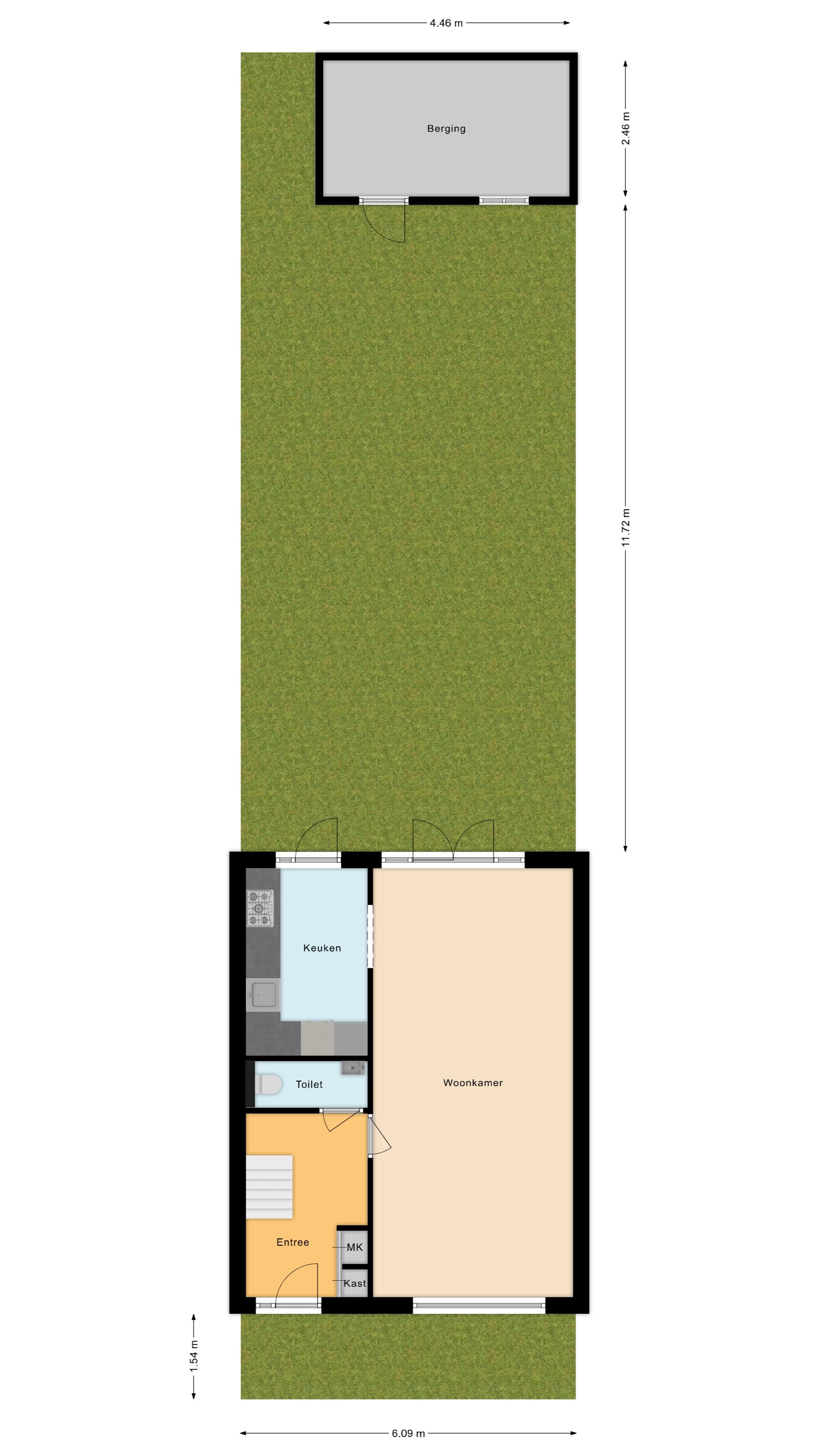 Foto 54 van Mackayhof 11