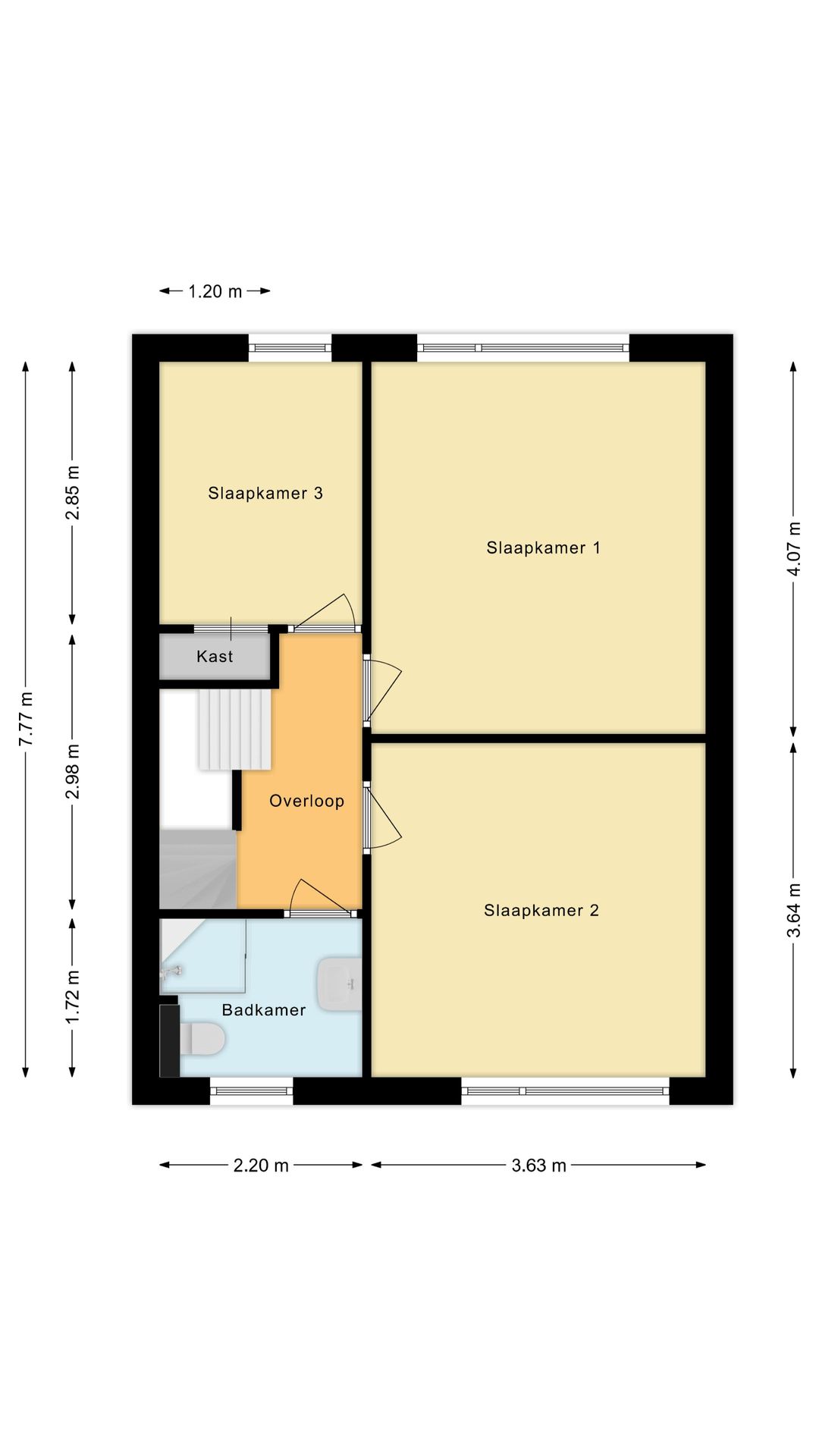 Foto 56 van Mackayhof 11