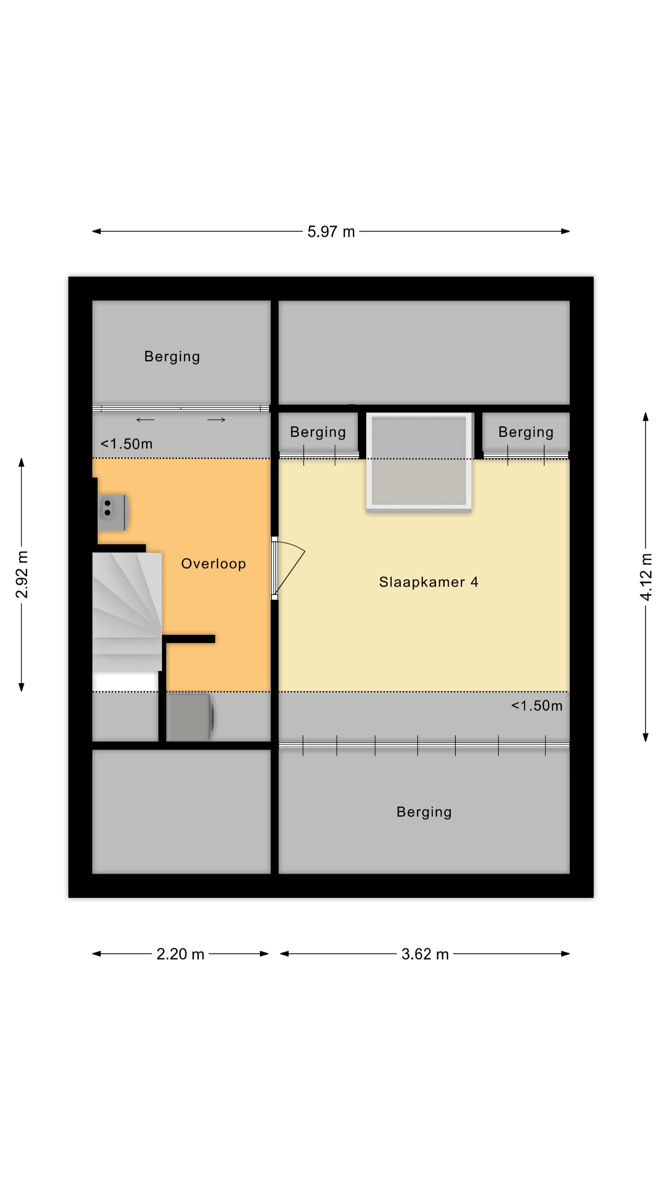 Foto 57 van Mackayhof 11