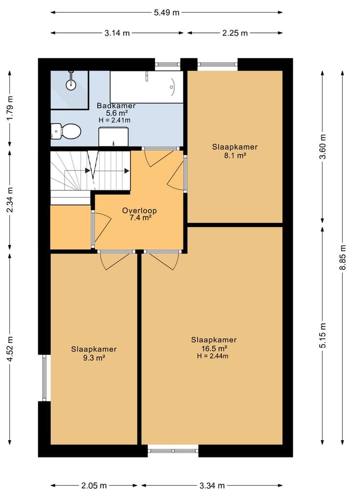 Foto 52 van Nieuwe Baan 15
