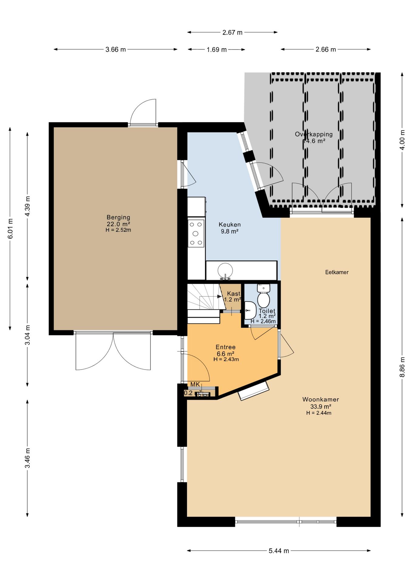 Foto 50 van Nieuwe Baan 15