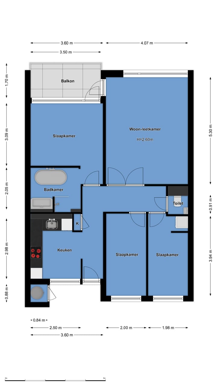 Foto 40 van Banckertlaan 307