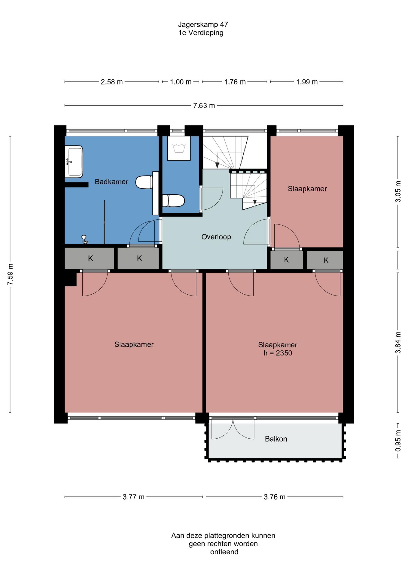 Foto 40 van Jagerskamp 47
