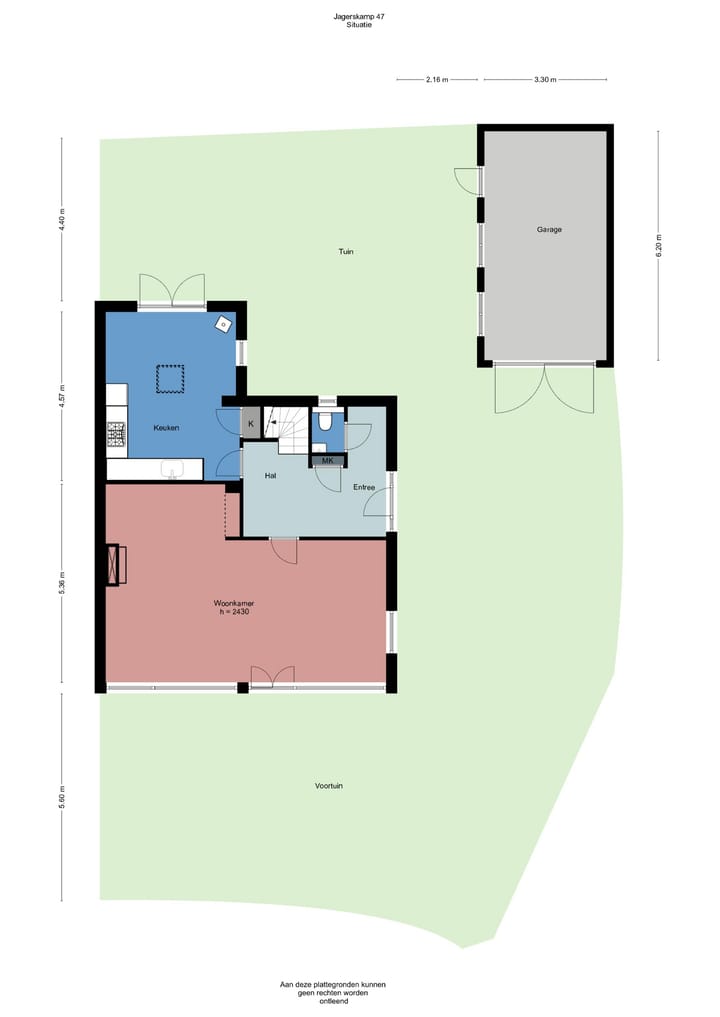 Foto 44 van Jagerskamp 47