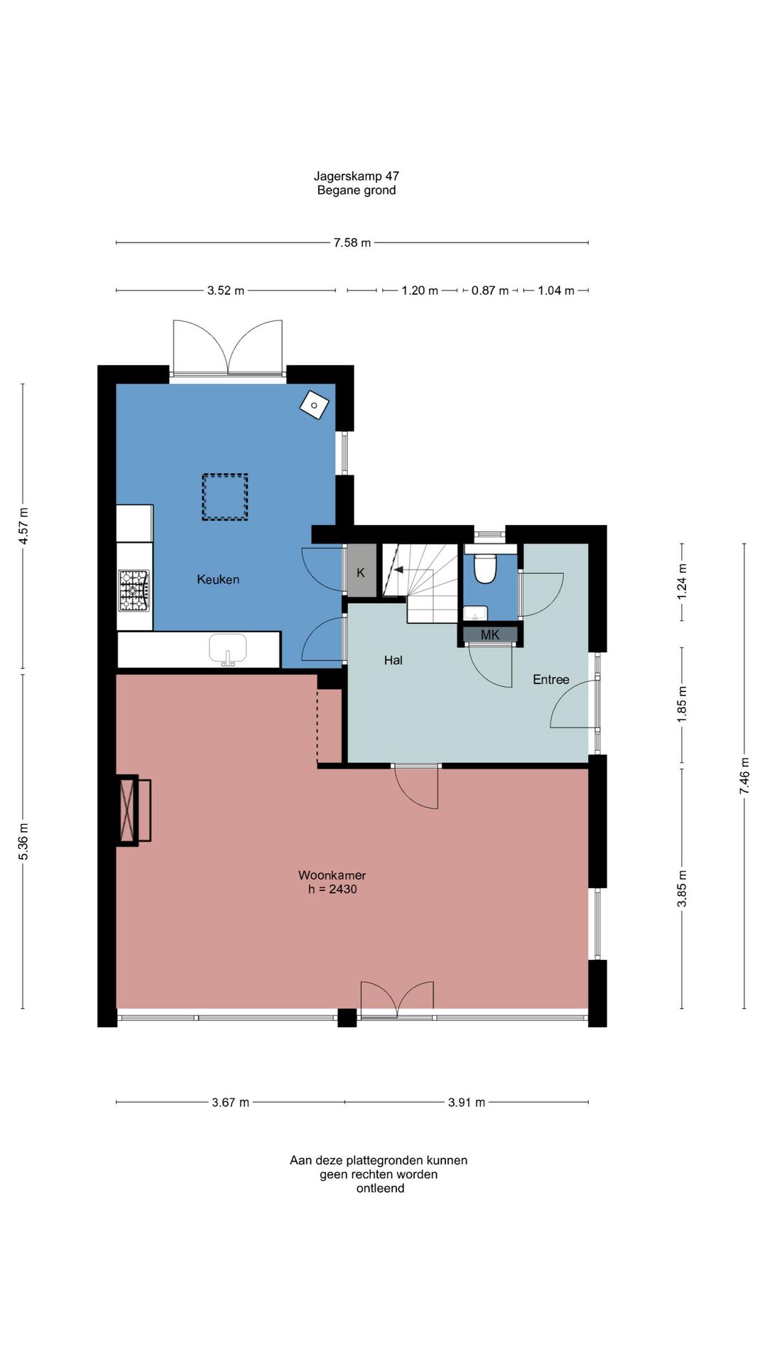 Foto 38 van Jagerskamp 47