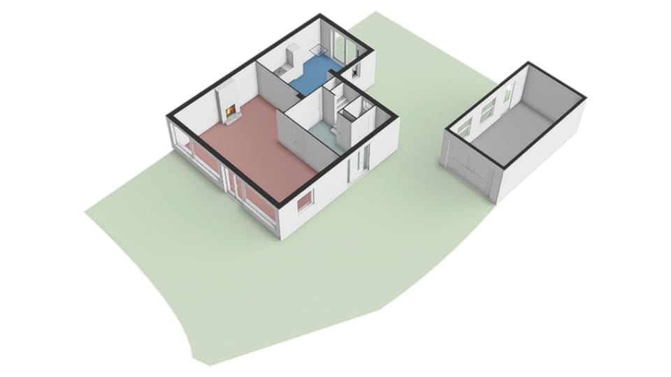 Foto 45 van Jagerskamp 47