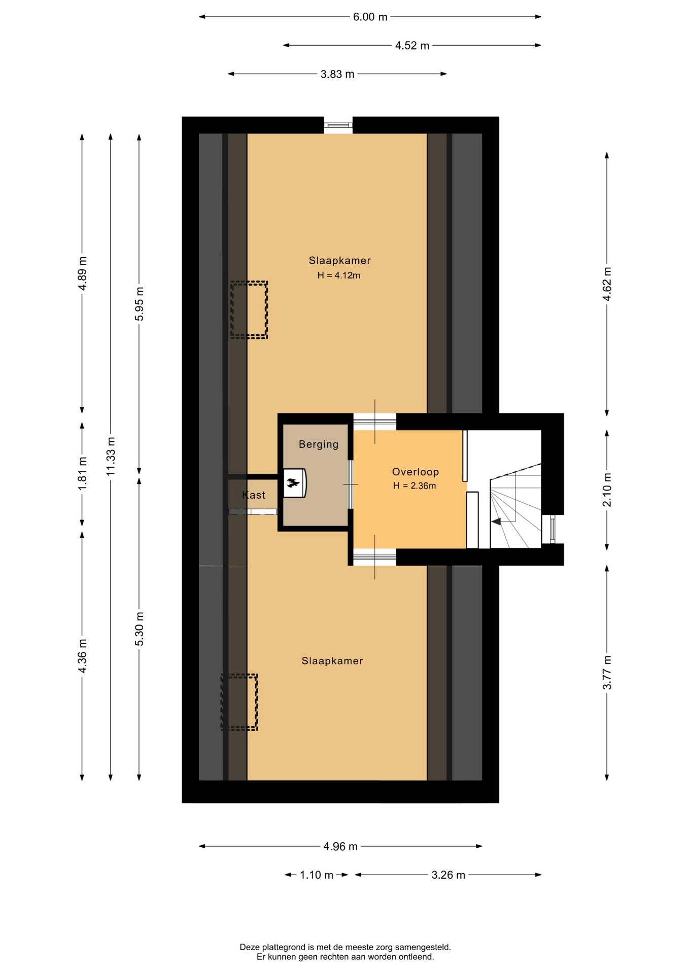 Foto 59 van Potroede 15