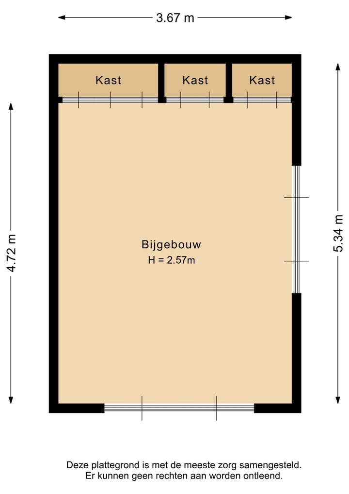 Foto 60 van Potroede 15