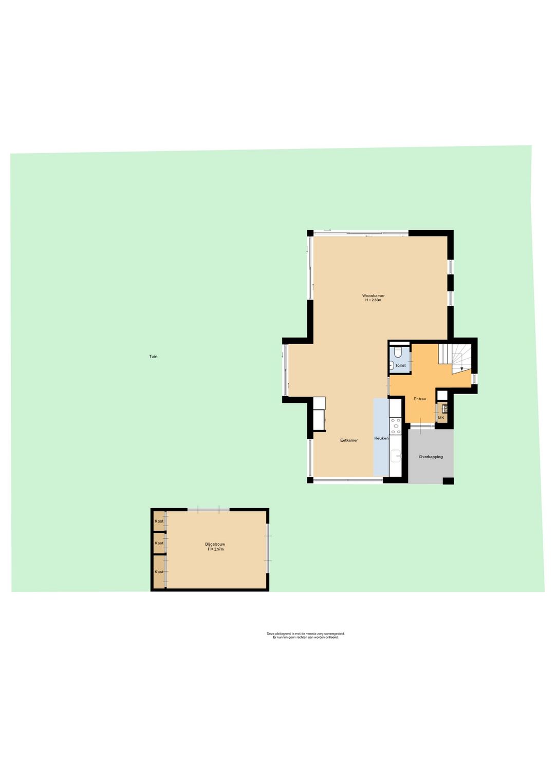 Foto 61 van Potroede 15