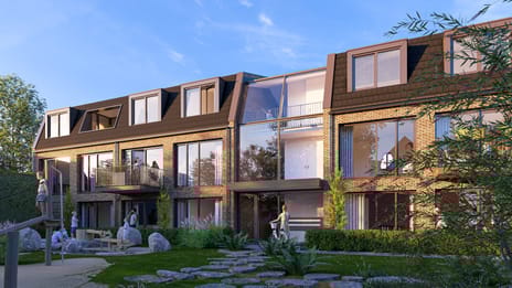 Foto van Penthouse Penthouse