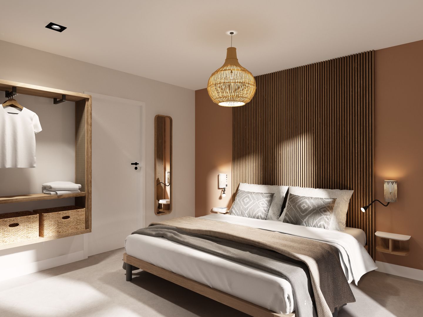 Foto 5 van Exclusive Beach 12 persoons villa (Bouwnr. 561)