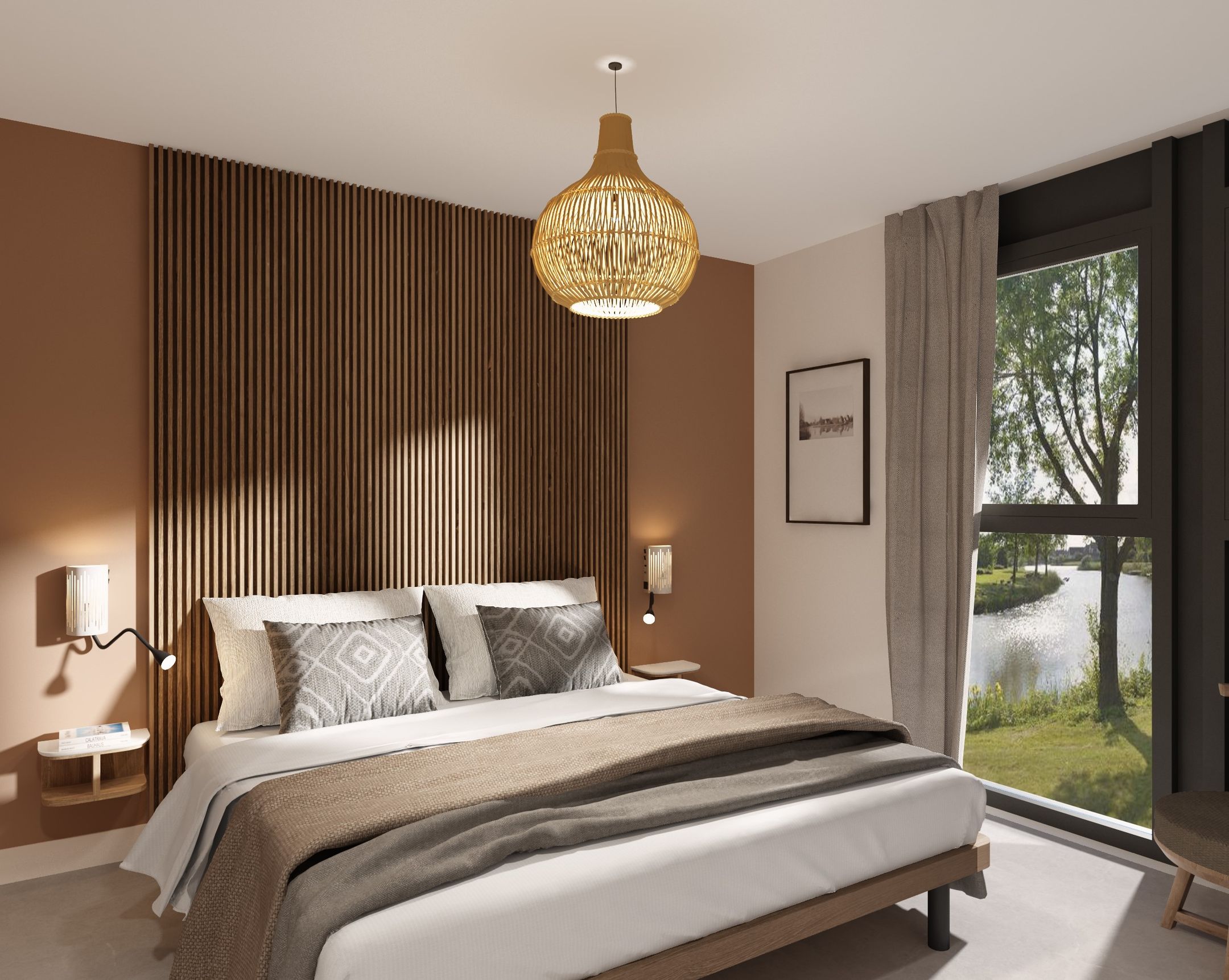 Photo 6 of Exclusive Beach 12 persoons villa (Bouwnr. 562)