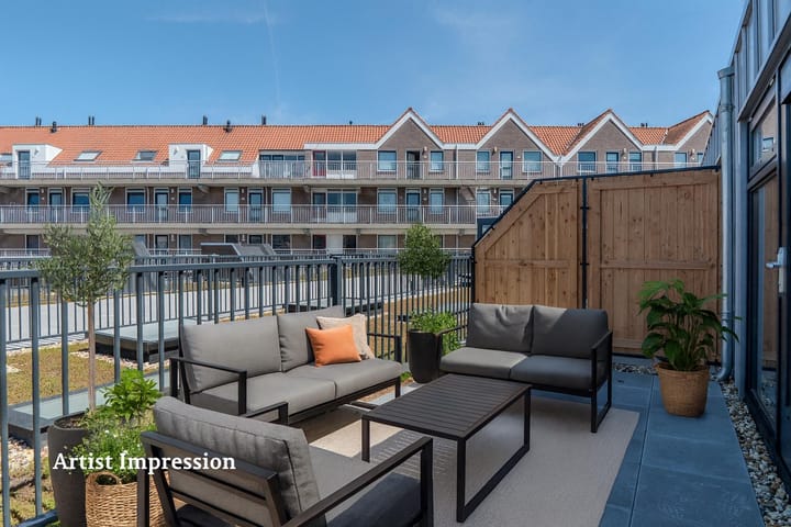 Foto 26 van Oostwal 34-05