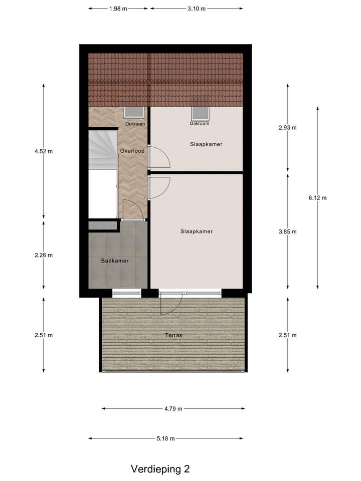Foto 39 van Oostwal 34-05