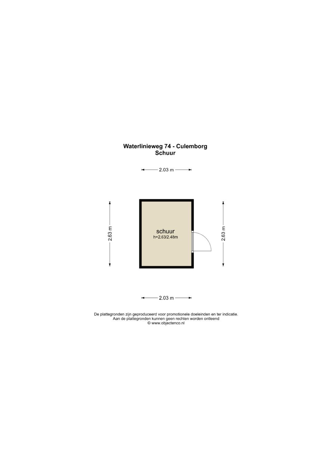 Foto 57 van Waterlinieweg 74