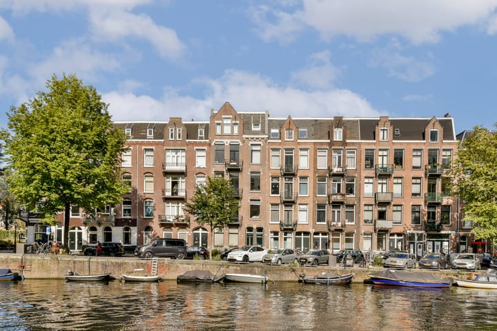 Foto 2 van Bilderdijkkade 31-H