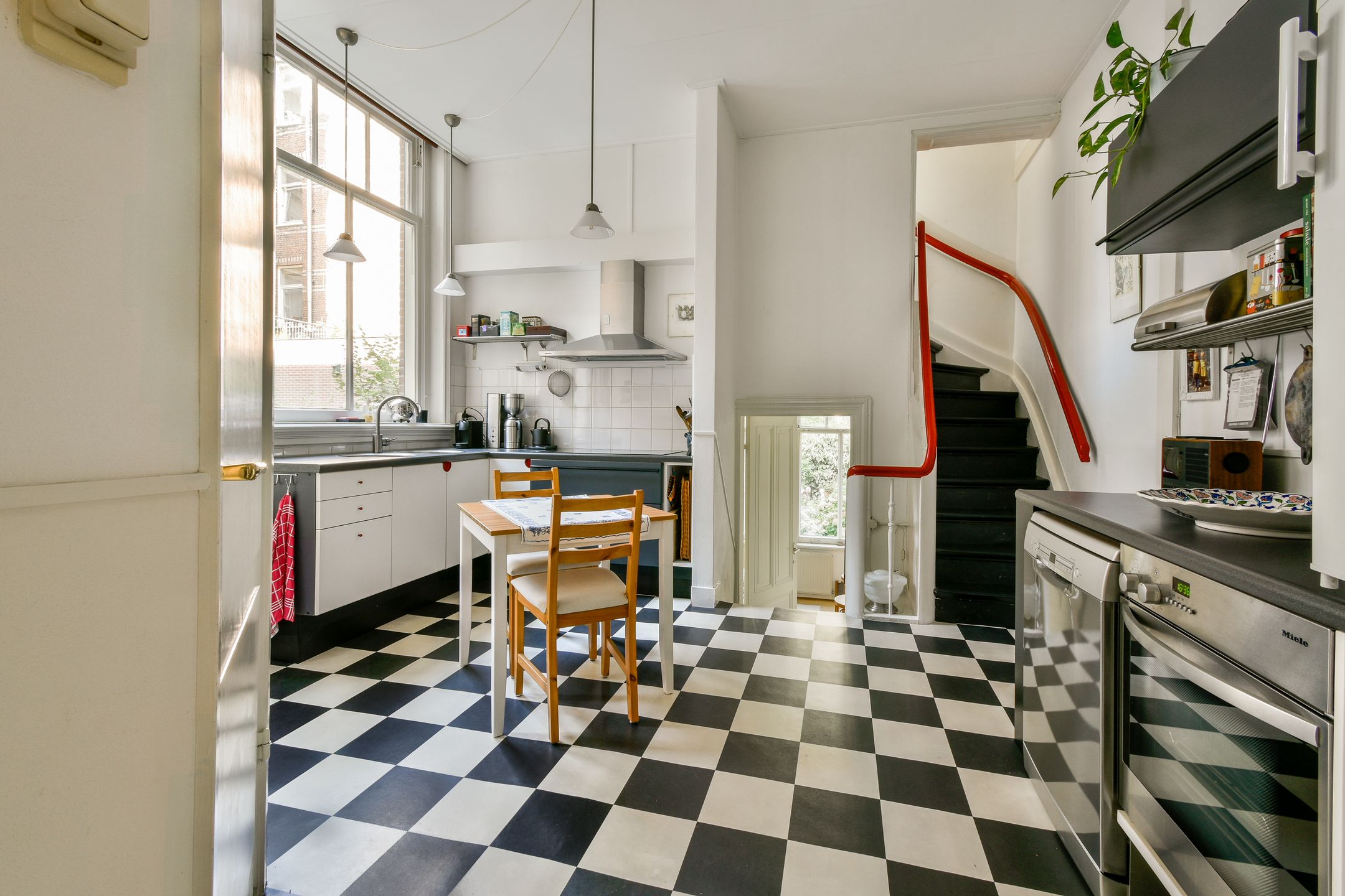 Foto 12 van Bilderdijkkade 31-H