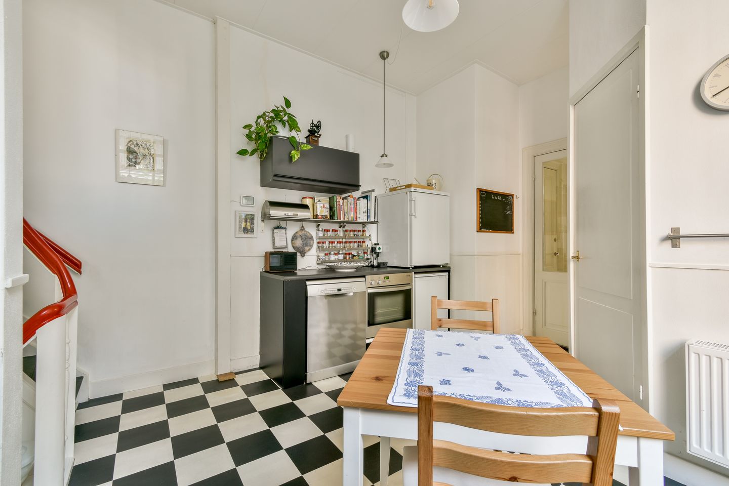 Foto 14 van Bilderdijkkade 31-H