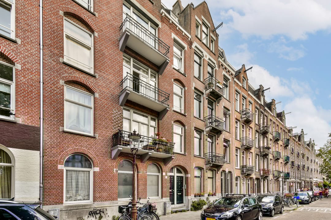 Foto 28 van Bilderdijkkade 31-H