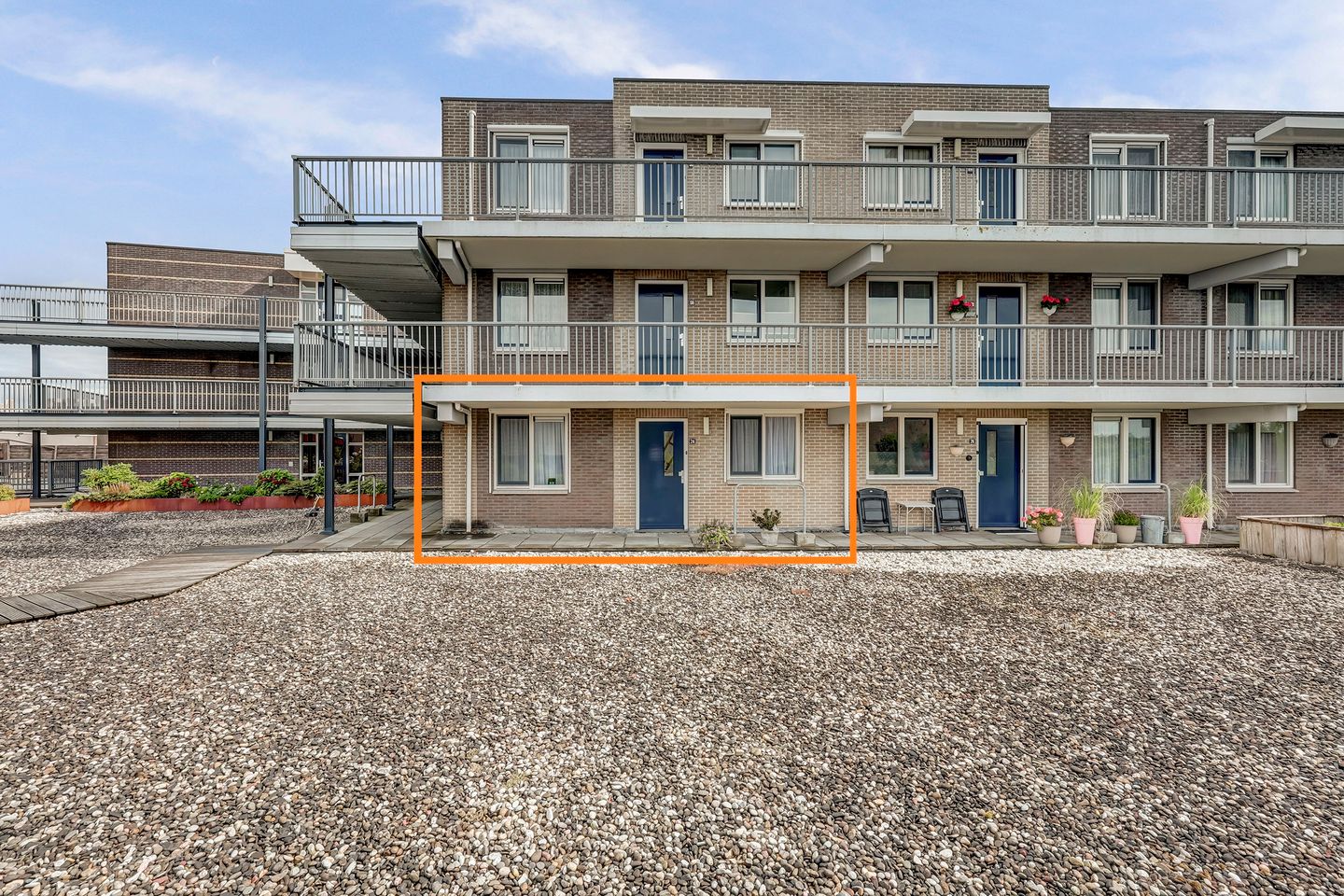 Foto 1 van Schutsplein 24