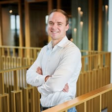 Geertjan Liewes  - Commercieel Medewerker