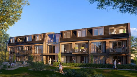 3-kamer appartement thumbnail