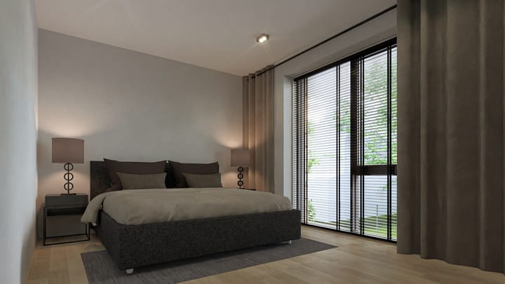 Photo 5 of 3-kamer appartement (Bouwnr. 1)