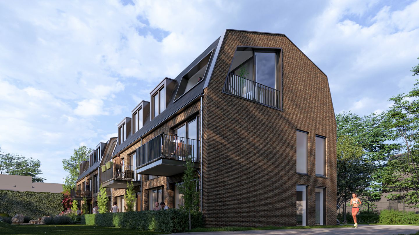 Foto 20 van 3-kamer appartement (Bouwnr. 3)