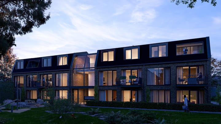 Foto 18 van 3-kamer appartement (Bouwnr. 4)