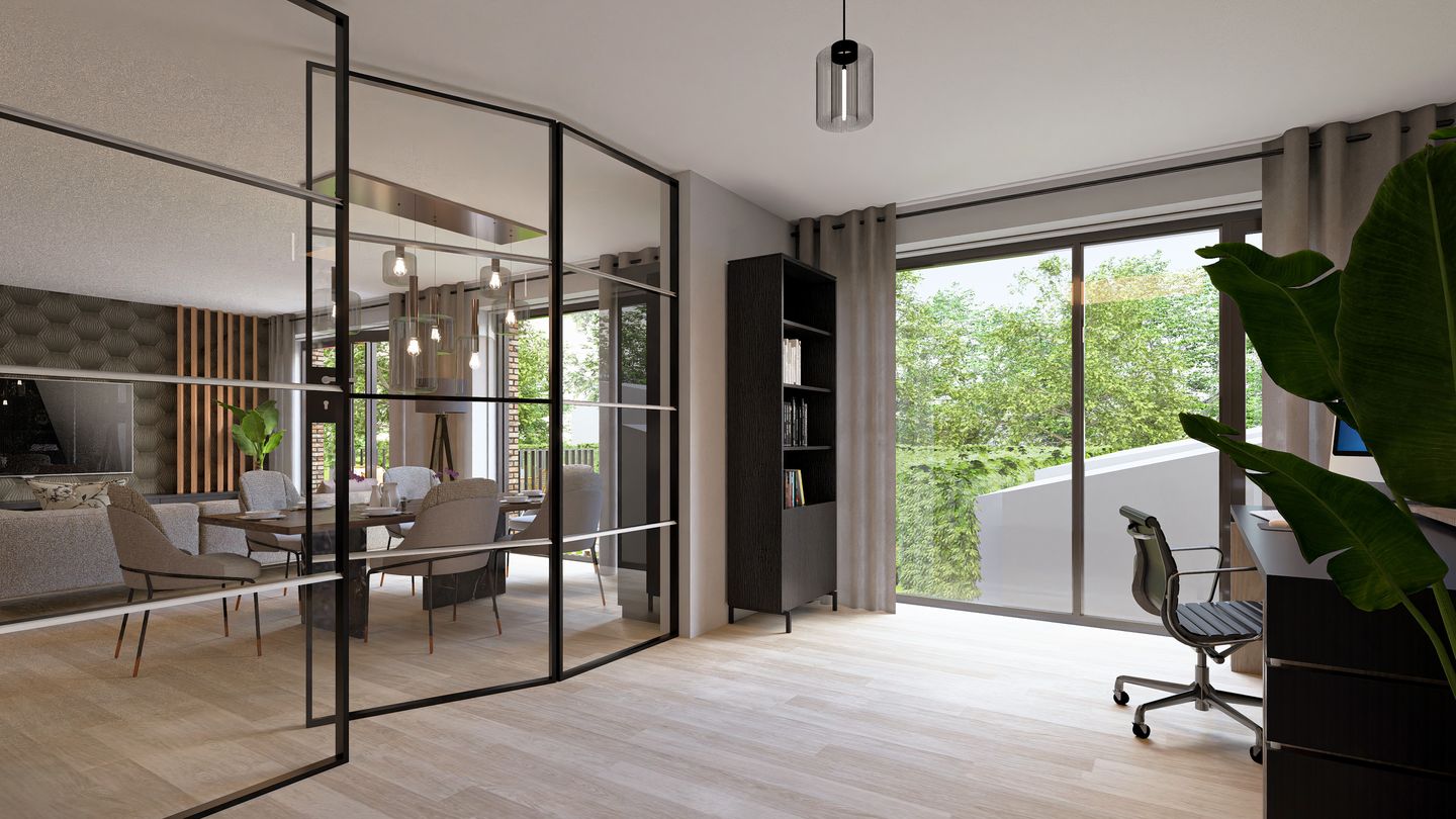 Foto 10 van 3-kamer appartement (Bouwnr. 5)