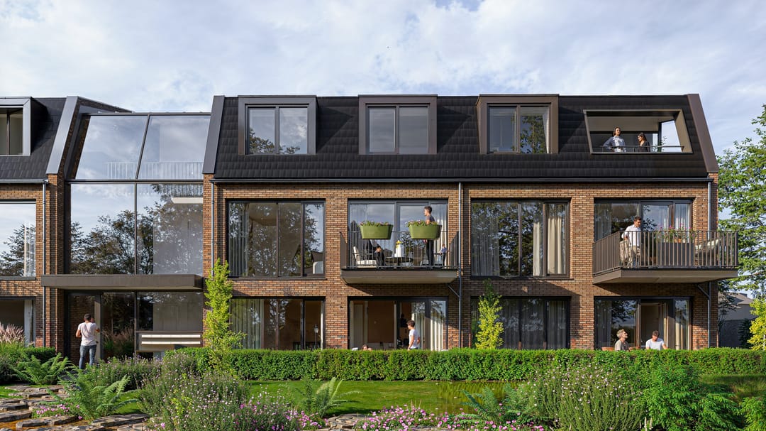 Foto 31 van 3-kamer appartement (Bouwnr. 3)