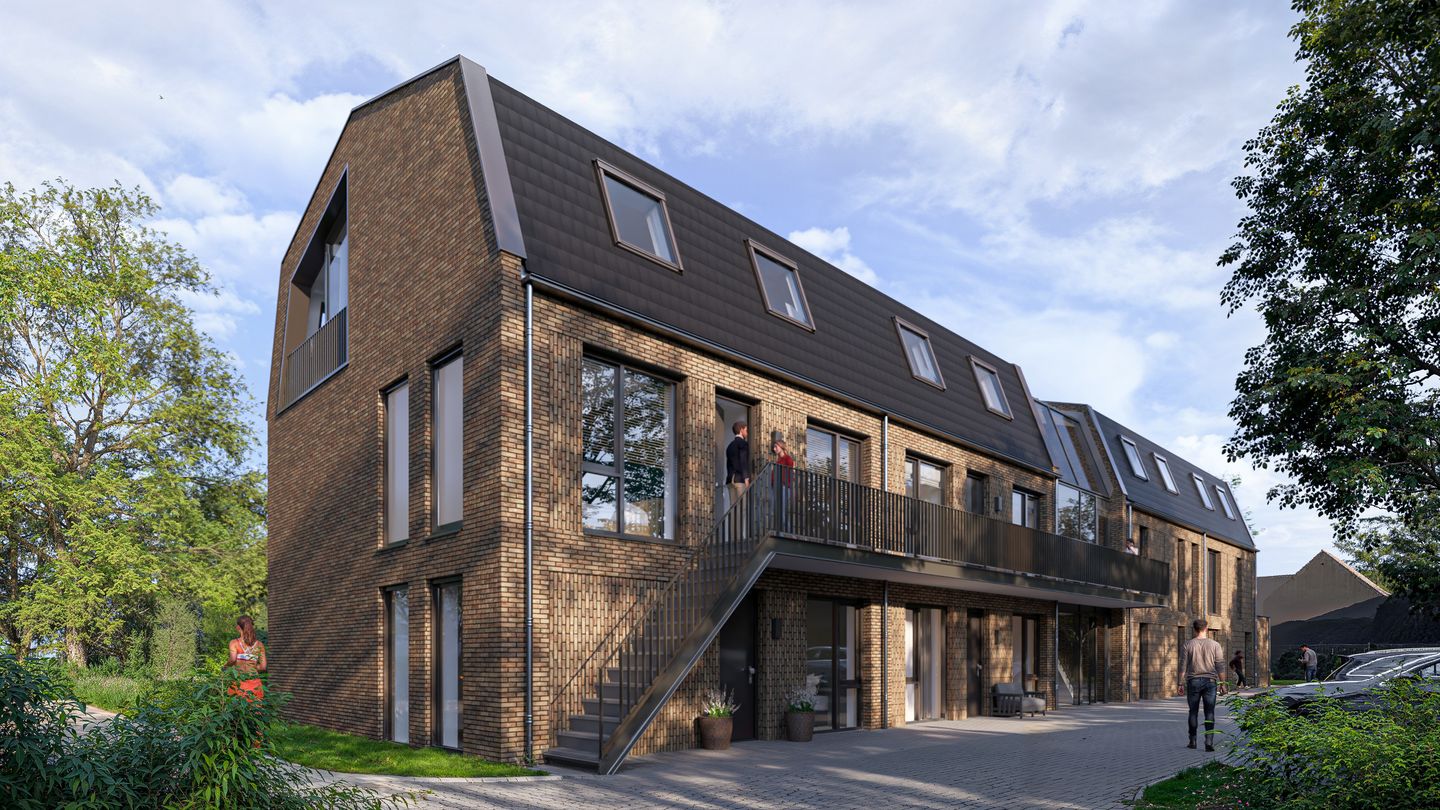 Foto 35 van 3-kamer appartement (Bouwnr. 2)