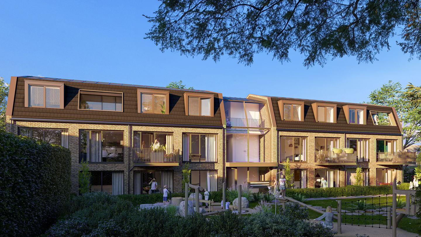 Foto 14 van 3-kamer appartement (Bouwnr. 5)