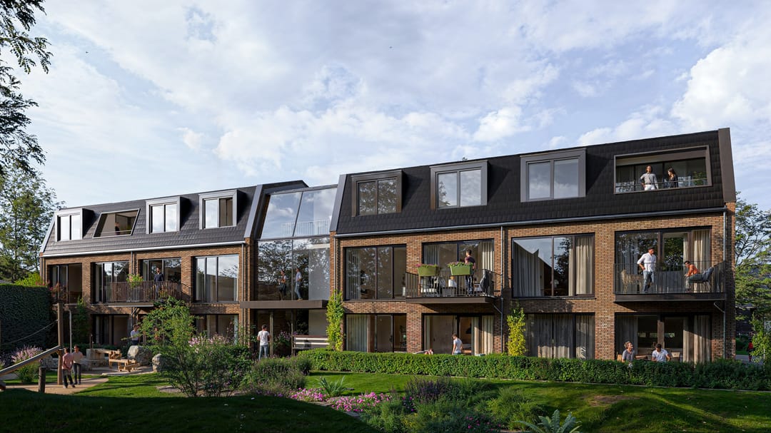 Foto 38 van 3-kamer appartement (Bouwnr. 2)