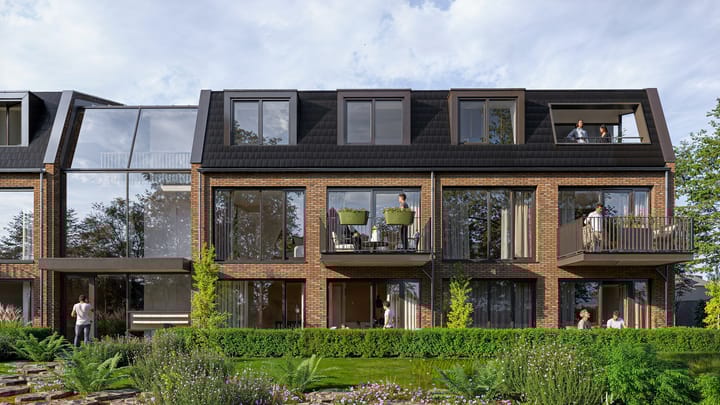 Foto 33 van 3-kamer appartement (Bouwnr. 4)