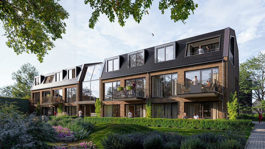 Foto 31 van 3-kamer appartement (Bouwnr. 5)