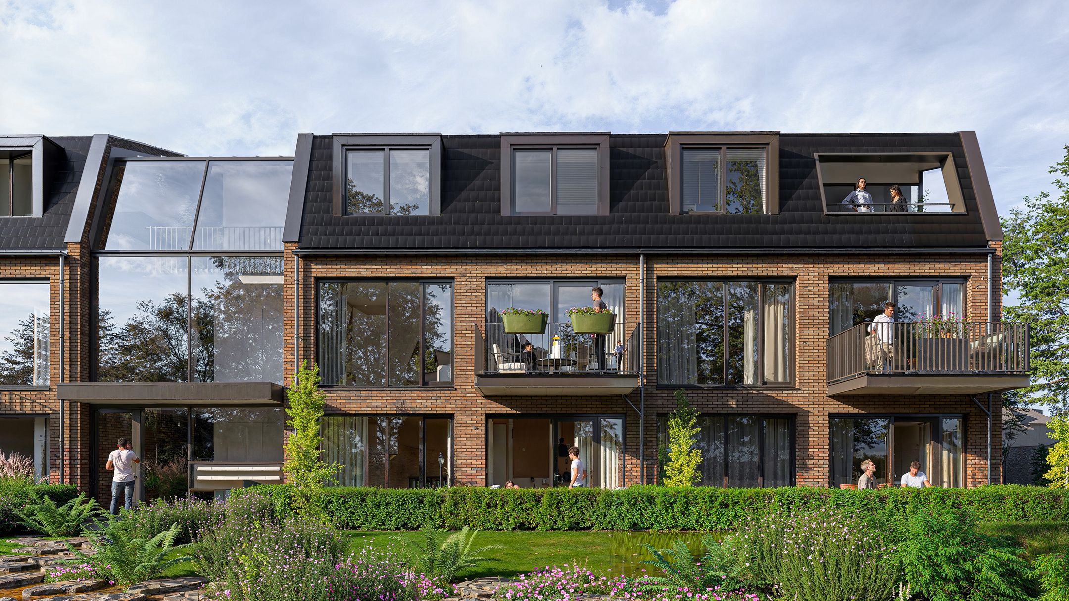 Foto 33 van 3-kamer appartement (Bouwnr. 5)