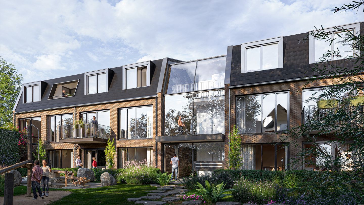 Foto 34 van 3-kamer appartement (Bouwnr. 5)