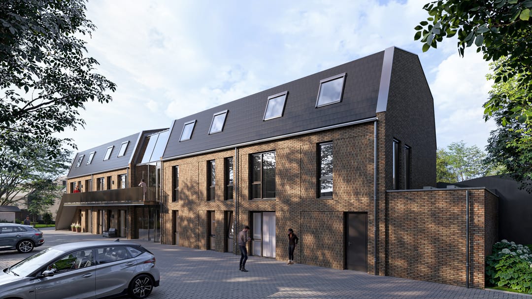 Foto 38 van 3-kamer appartement (Bouwnr. 5)