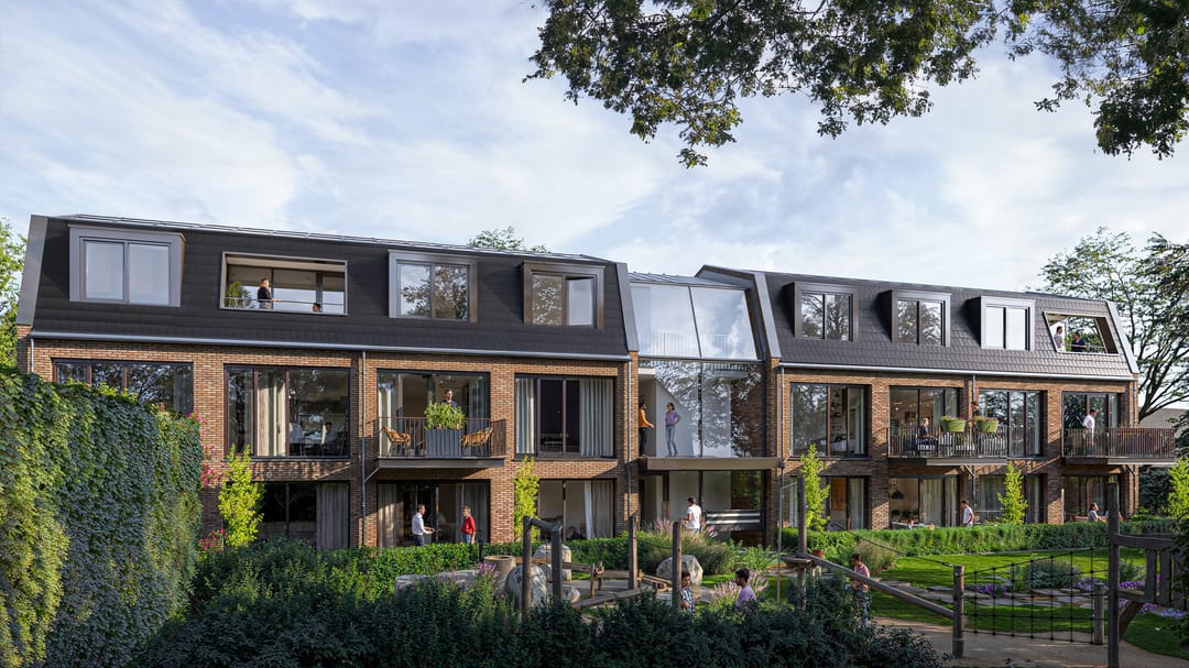 Foto 32 van 3-kamer appartement (Bouwnr. 6)