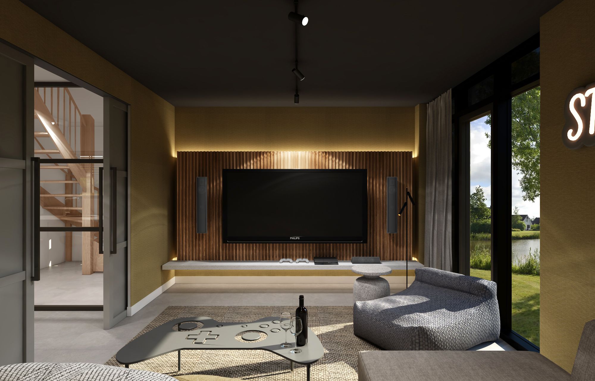 Foto 3 van 4-pers. Exclusive game (Bouwnr. 527)