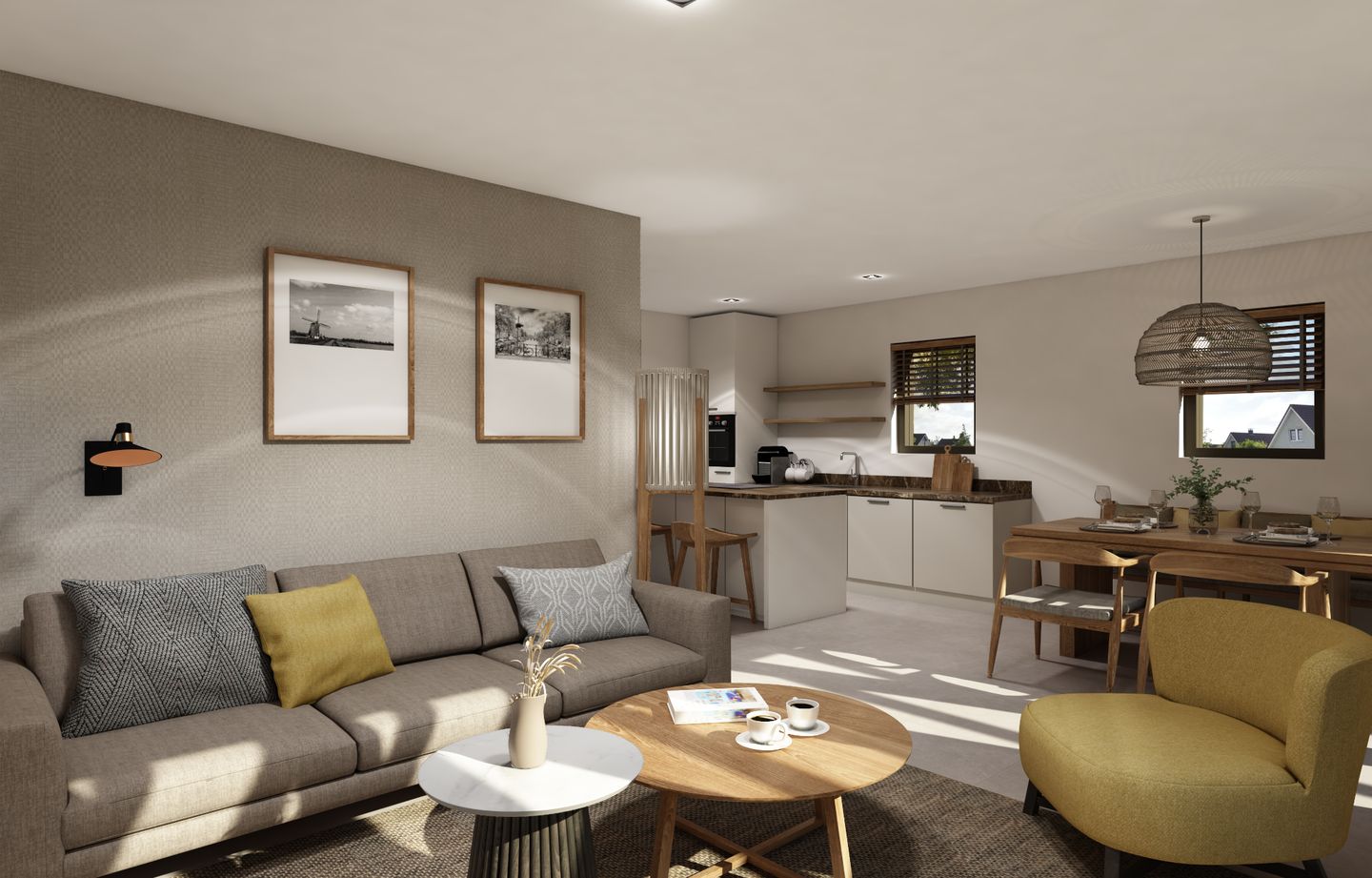 Foto 4 van 4-pers. Exclusive game (Bouwnr. 527)